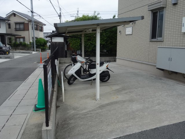 ヴィ　ボヌールのその他共用部分