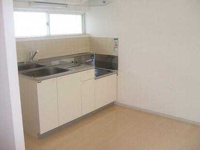 小谷戸フラワーハイムⅠのキッチン