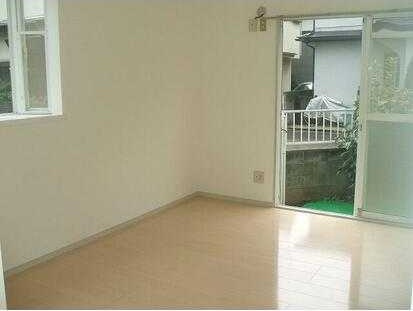 小谷戸フラワーハイムⅠの寝室