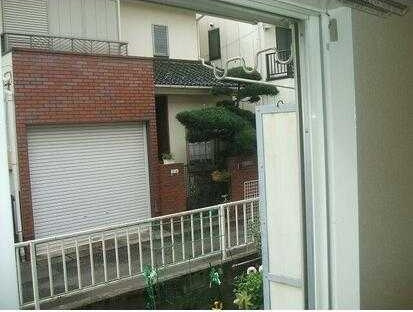 小谷戸フラワーハイムⅠの展望