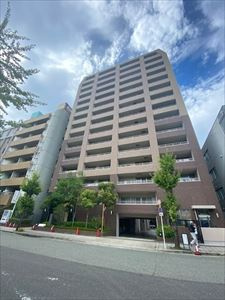 【外観】 | ブリッジコート千里中央