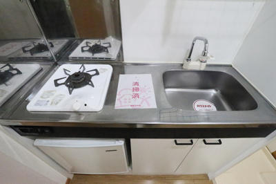 ※ミニ冷蔵庫は設備ではありません。