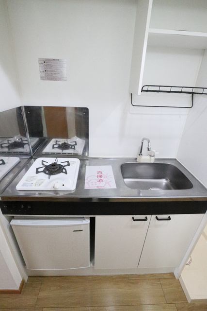 ※ミニ冷蔵庫は設備ではありません。