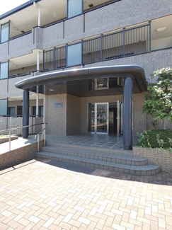 ★建物入口★