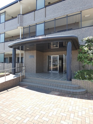 ★建物入口★