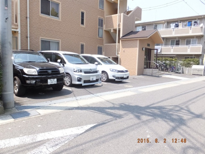 駐車場（要空き確認）