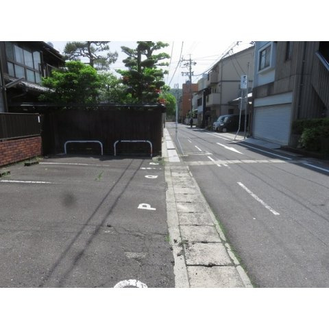 岐阜市八ツ梅町１丁目の駐車場の駐車場|№Ｋ～Ｒ(露天駐車場)