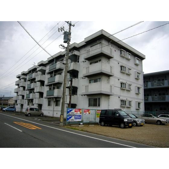 岐阜市切通２丁目のアパート