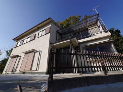 【外観】 | 妙法寺桜ノ界地貸家2階