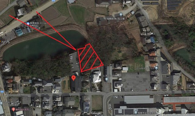 【周辺】 | 加東市木梨　土地