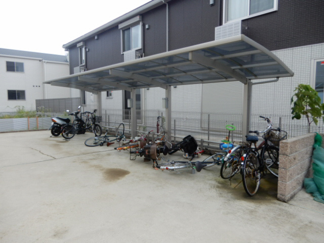 クレールわかばのその他共用部分