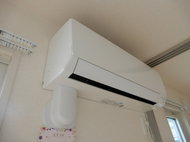 クレールわかばの設備