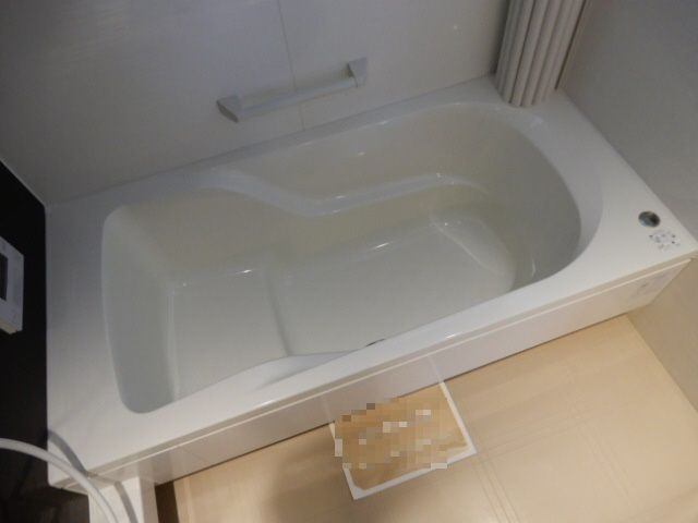 クレールわかばの浴室