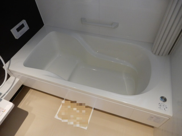 クレールわかばの浴室
