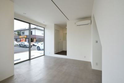 【内装】 | MEZO TERRACE