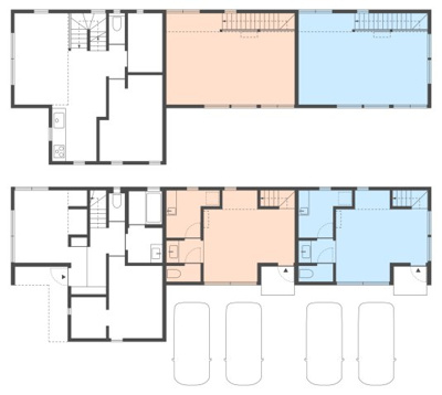 【区画図】 | MEZO TERRACE
