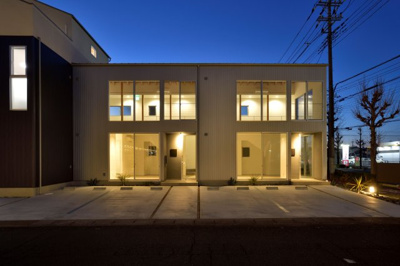 【外観】 | MEZO TERRACE