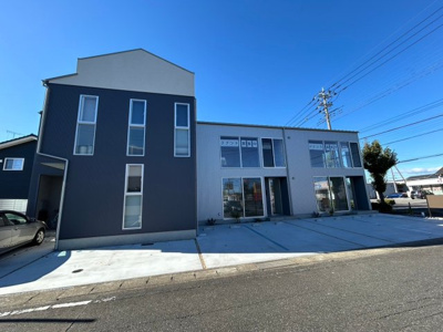 【外観】 | MEZO TERRACE