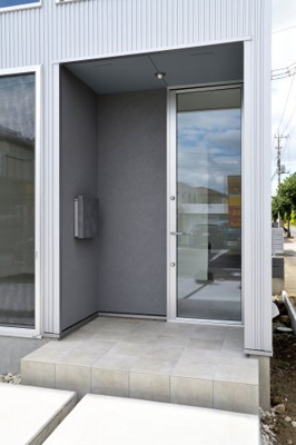 【玄関】 | MEZO TERRACE