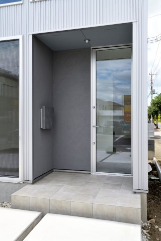 【玄関】 | MEZO TERRACE