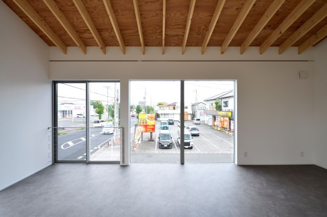 【内装】 | MEZO TERRACE