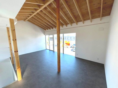 【内装】 | MEZO TERRACE