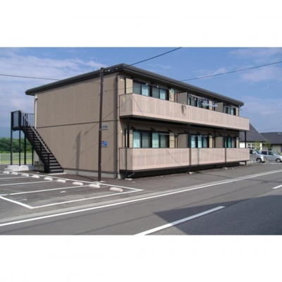 【外観】 | リバーサイド本滝Ⅱ | 『リバーサイド本滝Ⅱ』