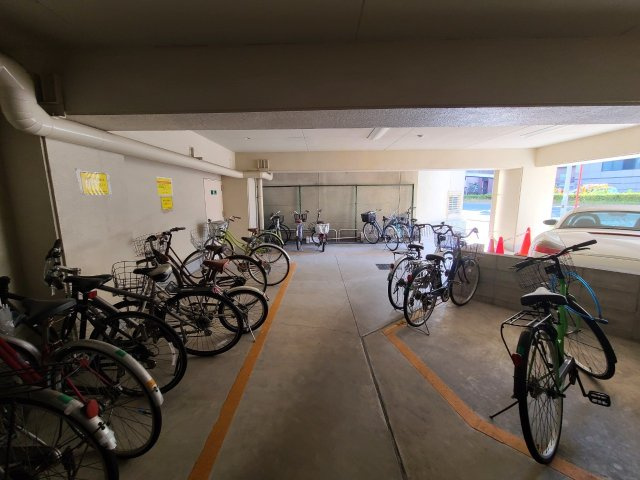 名古屋市中区門前町の賃貸マンションのその他共用部分|ダイアパレス大須観音