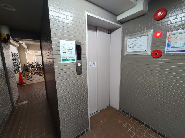 名古屋市中区門前町の賃貸マンションのその他共用部分|ダイアパレス大須観音
