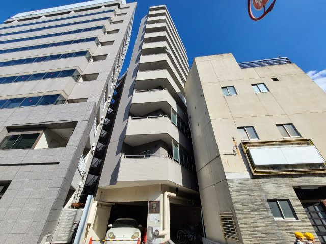 名古屋市中区門前町の賃貸マンション