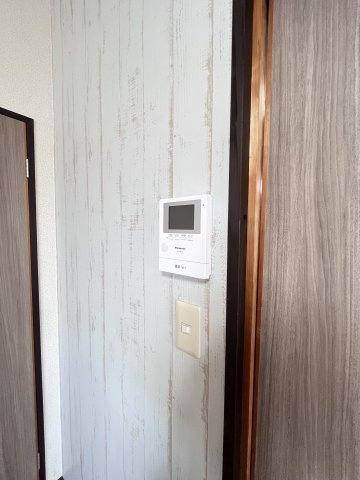 サンヒルズBのセキュリティ