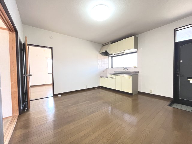 サンヒルズBのキッチン