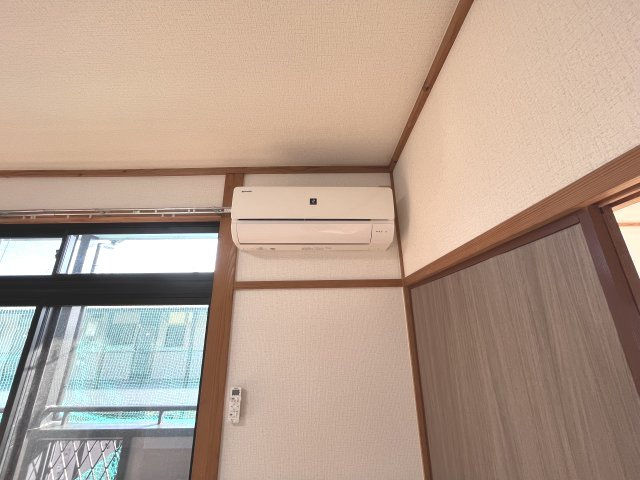 サンヒルズBの設備