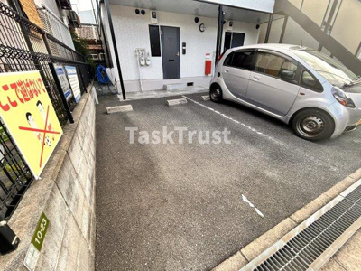 【駐車場】 | イーストシティ