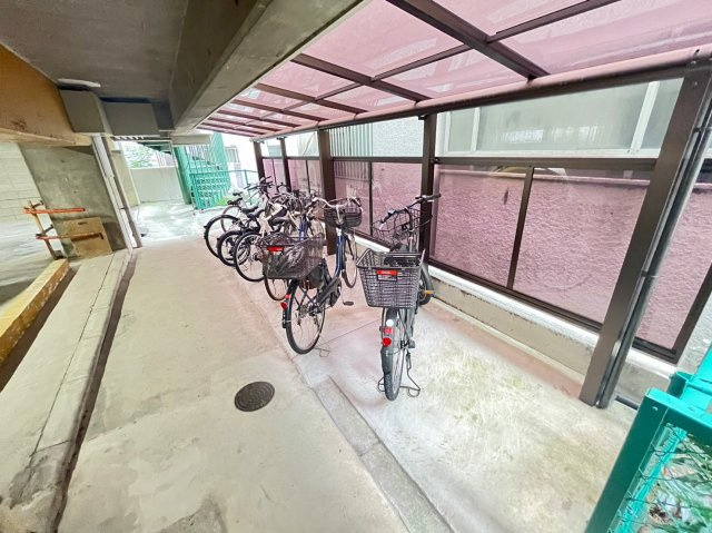 ドミール東山のその他共用部分|ドミール東山