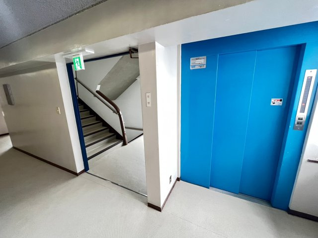 ドミール東山のその他共用部分|ドミール東山