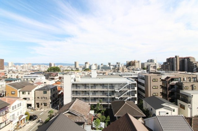 【展望】 | コスモ帝塚山