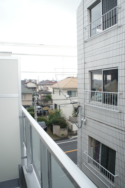 リブリ・リッツハウス藤崎の展望