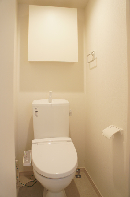 リブリ・リッツハウス藤崎のトイレ