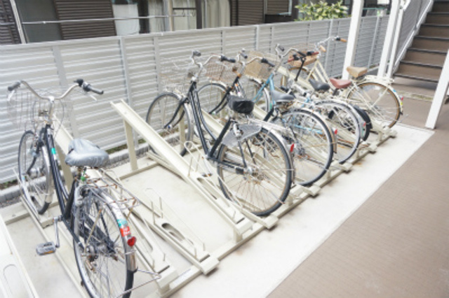 リブリ・リッツハウス藤崎のその他共用部分