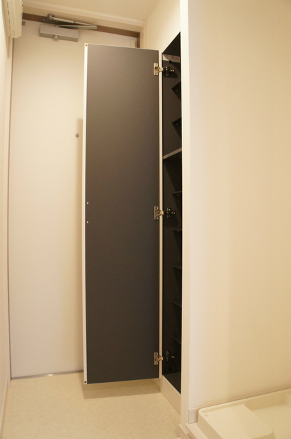 リブリ・リッツハウス藤崎の収納