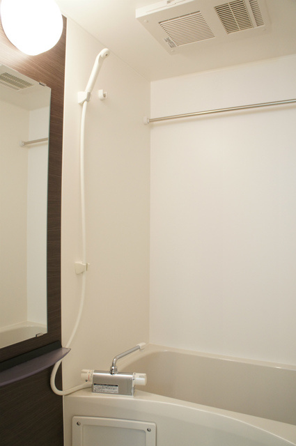 リブリ・リッツハウス藤崎の浴室