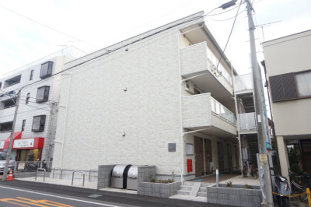 リブリ・リッツハウス藤崎の外観