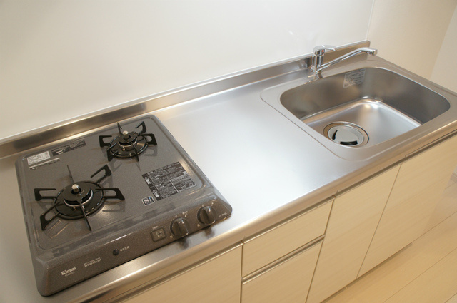 リブリ・リッツハウス藤崎のキッチン