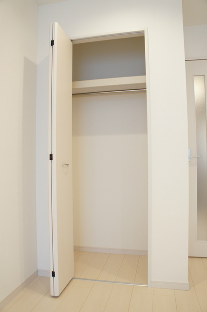 リブリ・リッツハウス藤崎の収納