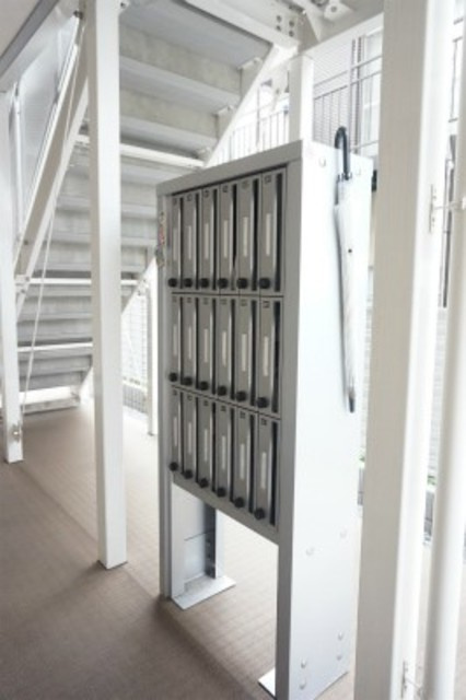 リブリ・リッツハウス藤崎のその他共用部分