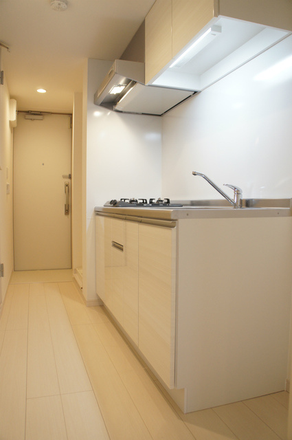 リブリ・リッツハウス藤崎のキッチン