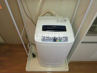【設備】ハイツ金山 