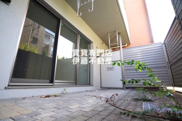 ペル・マアトの庭|専用庭