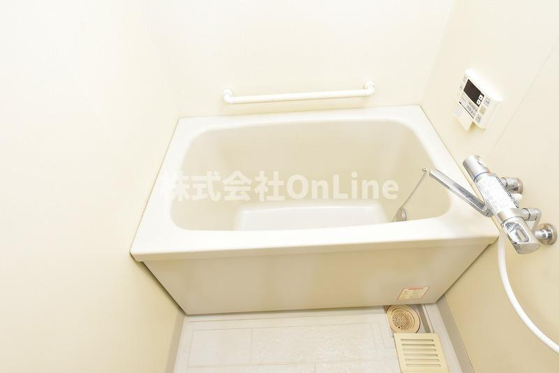 パルトーク山本の浴室